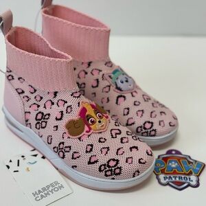 Girls Harper Canyon Paw Patrol Light-up Sneakers